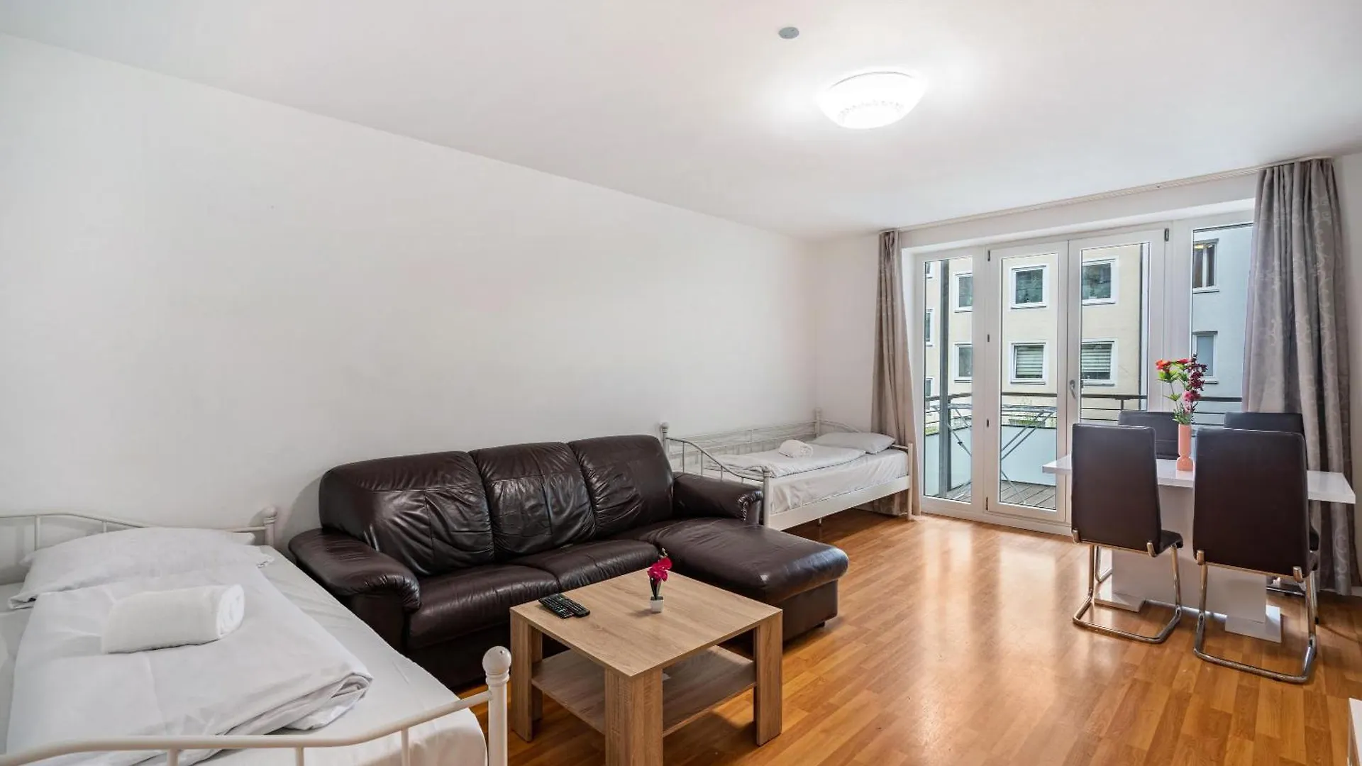 Aldars 10 Apartamento Munique Alemanha