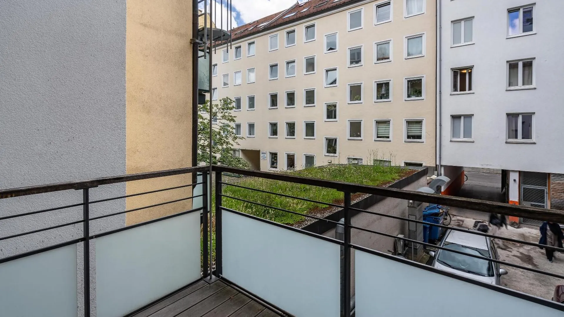 Aldars 10 Apartamento Munique